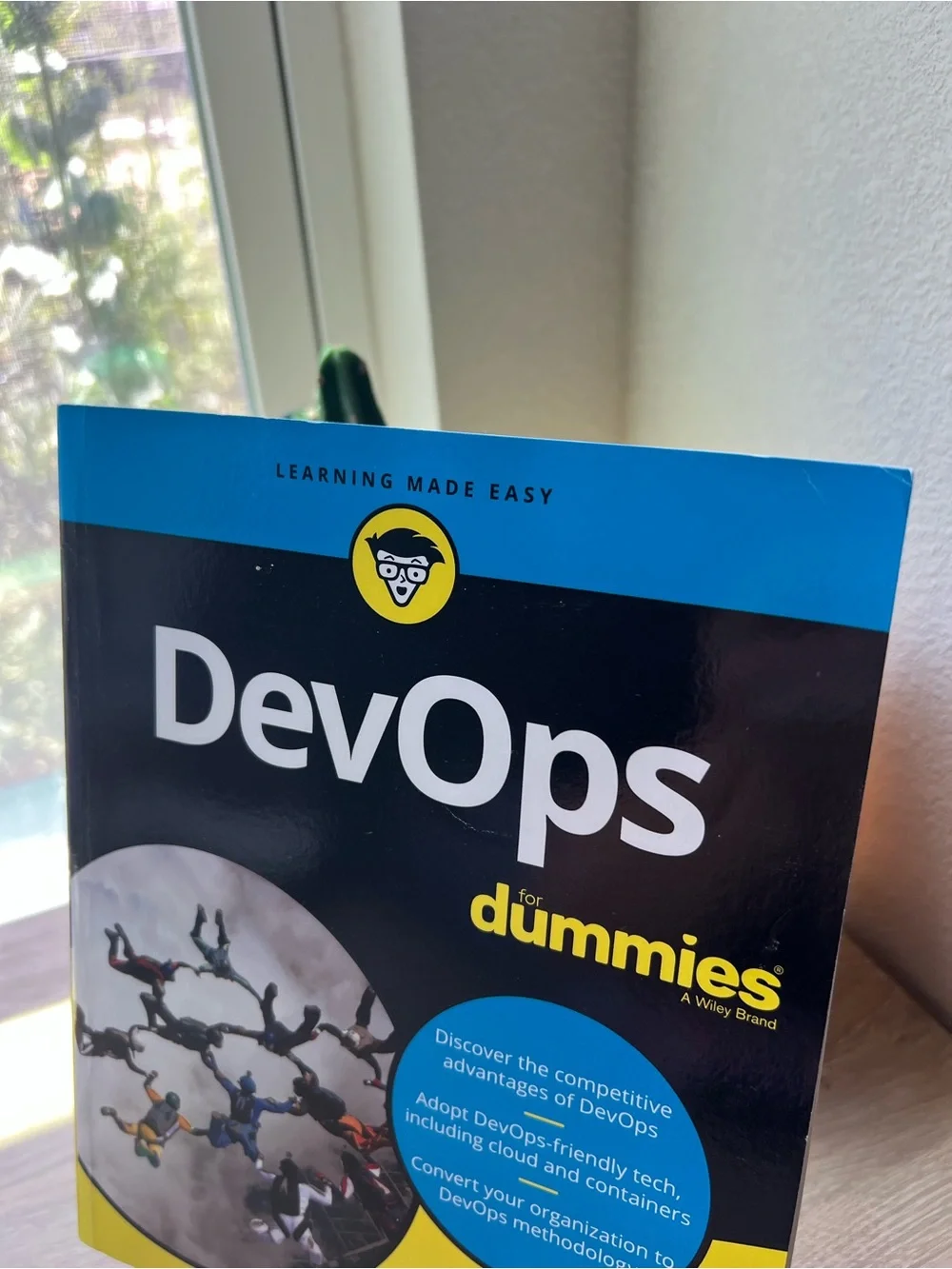 DevOps For Dummies Emily Freeman Paperback 2019 Tech IT Programming Book